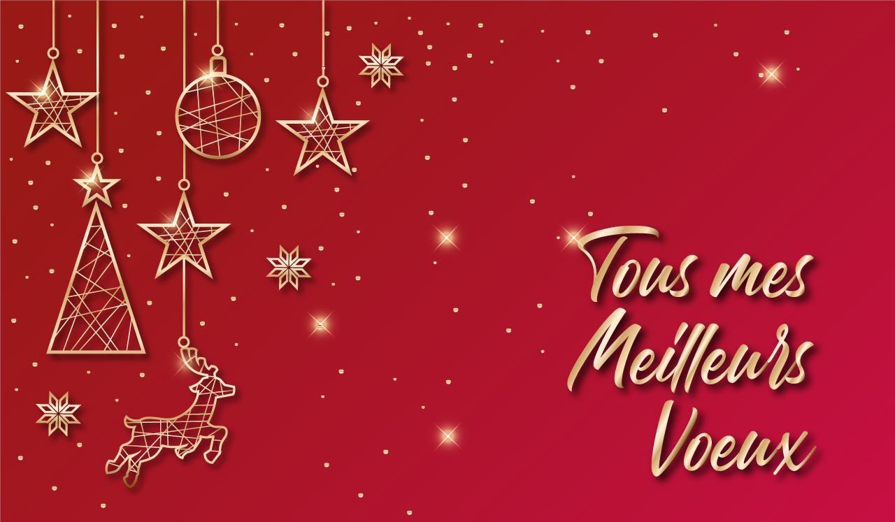 Meilleurs Vœux !